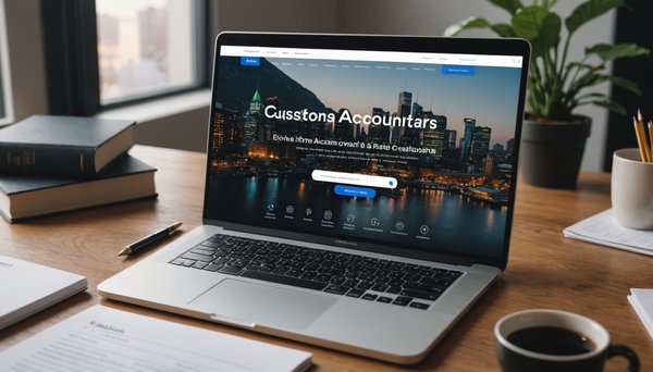 Création de sites web sur mesure pour comptables : boostez votre réussite